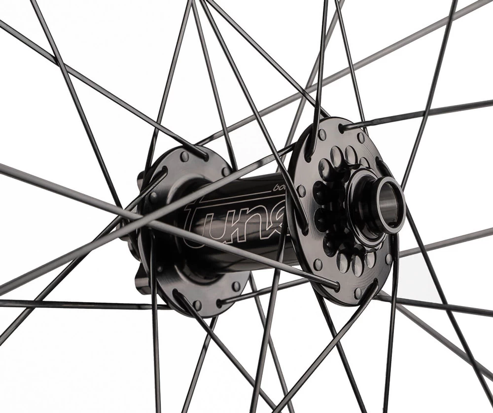 Tune Race 25 29" Boost Vorderrad 4 Tune Race 25 29" Boost Vorderrad – Bild 2