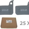 Var Disc Beläge Für Sram Red (25er Werkstatt Verpackung) 2 Var Disc Beläge Für Sram Red (25er Werkstatt Verpackung) -Shimano Store VAR PA 59018 B 20117900 Disc Belage Sram Red 25er Werkstatt Verpackung 1