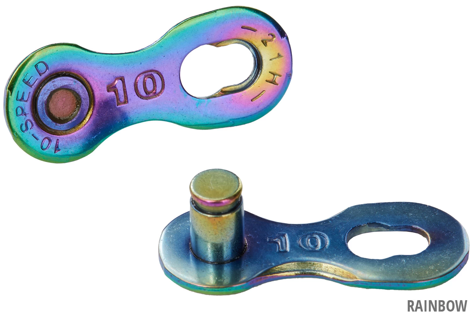 YBN QR Safety Links 10-fach Kettenverschluss 4 YBN QR Safety Links 10-fach Kettenverschluss - Image 2