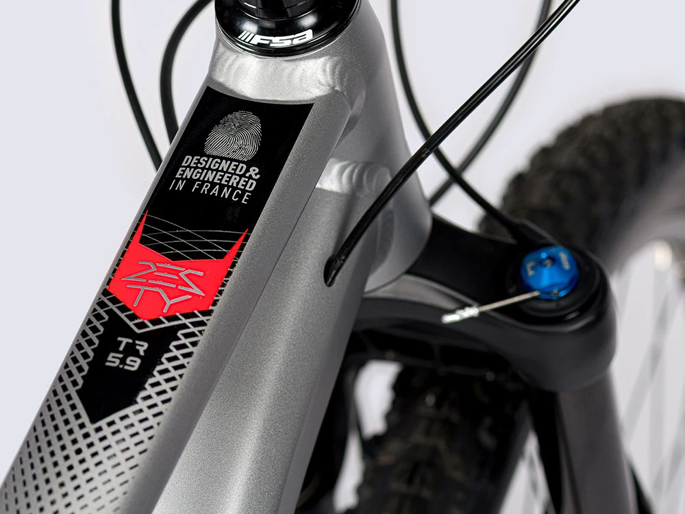 Lapierre Zesty TR 5.9 7 Lapierre Zesty TR 5.9 - Image 5