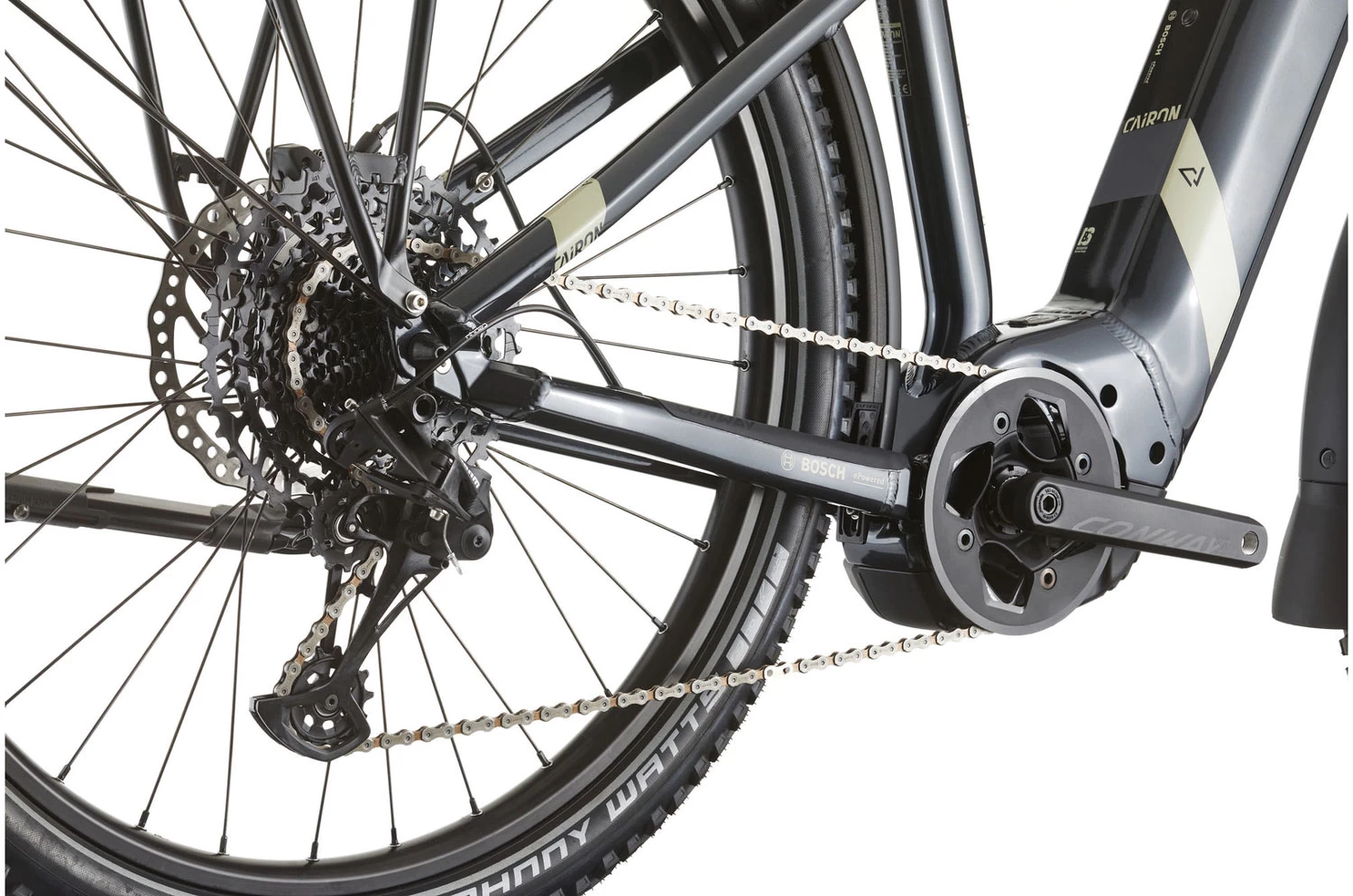 Conway Cairon C 3.0 Wave 6 Conway Cairon C 3.0 Wave - Image 4