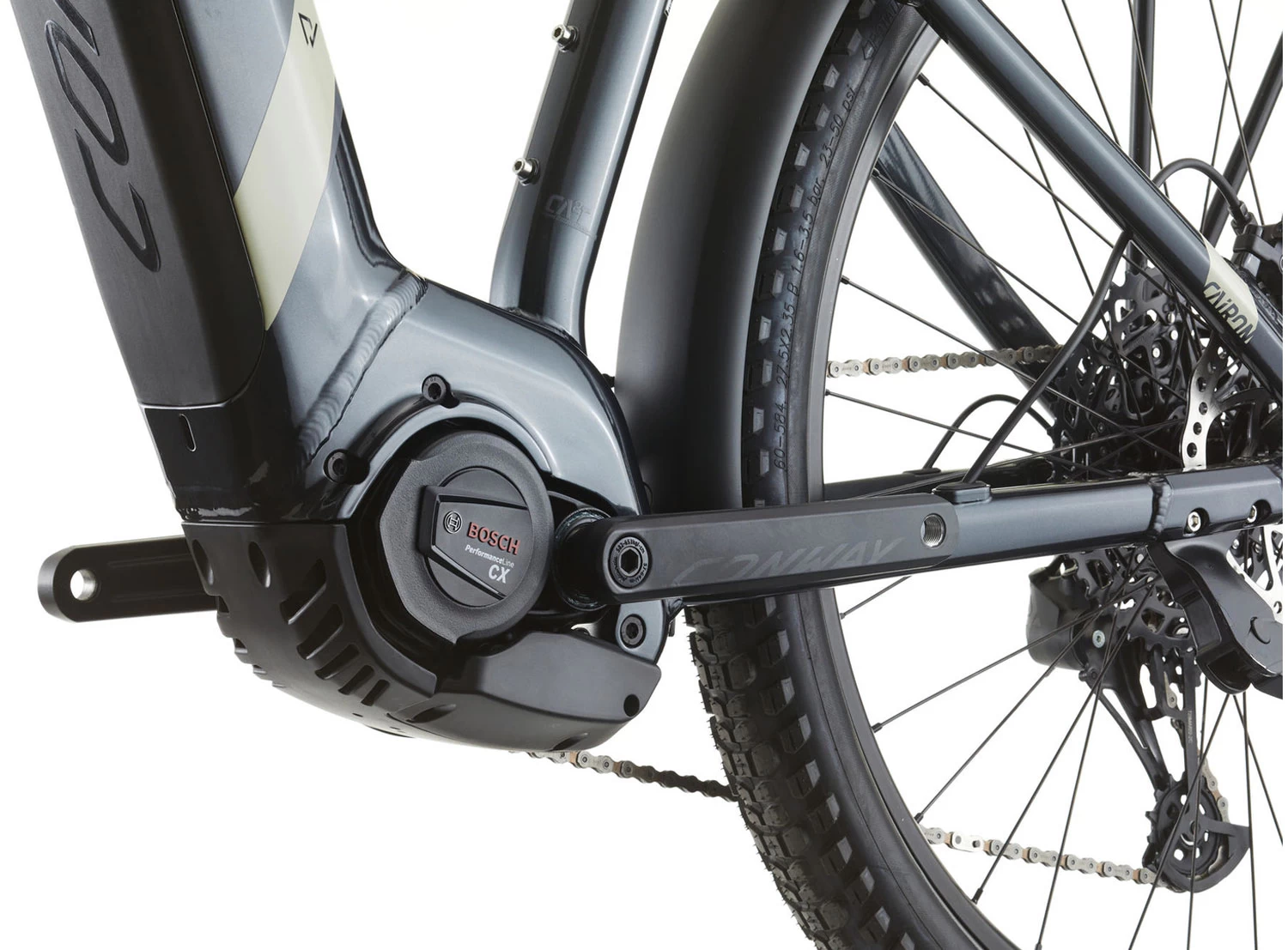 Conway Cairon C 3.0 Wave 8 Conway Cairon C 3.0 Wave - Image 6