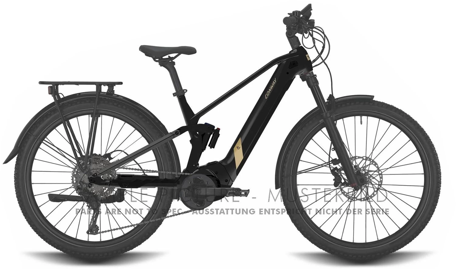 Conway Xyron SUV 2.9 3 Conway Xyron SUV 2.9