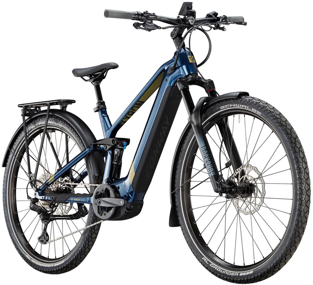 Conway XYRON SUV 6.9 4 Conway XYRON SUV 6.9 - Image 2