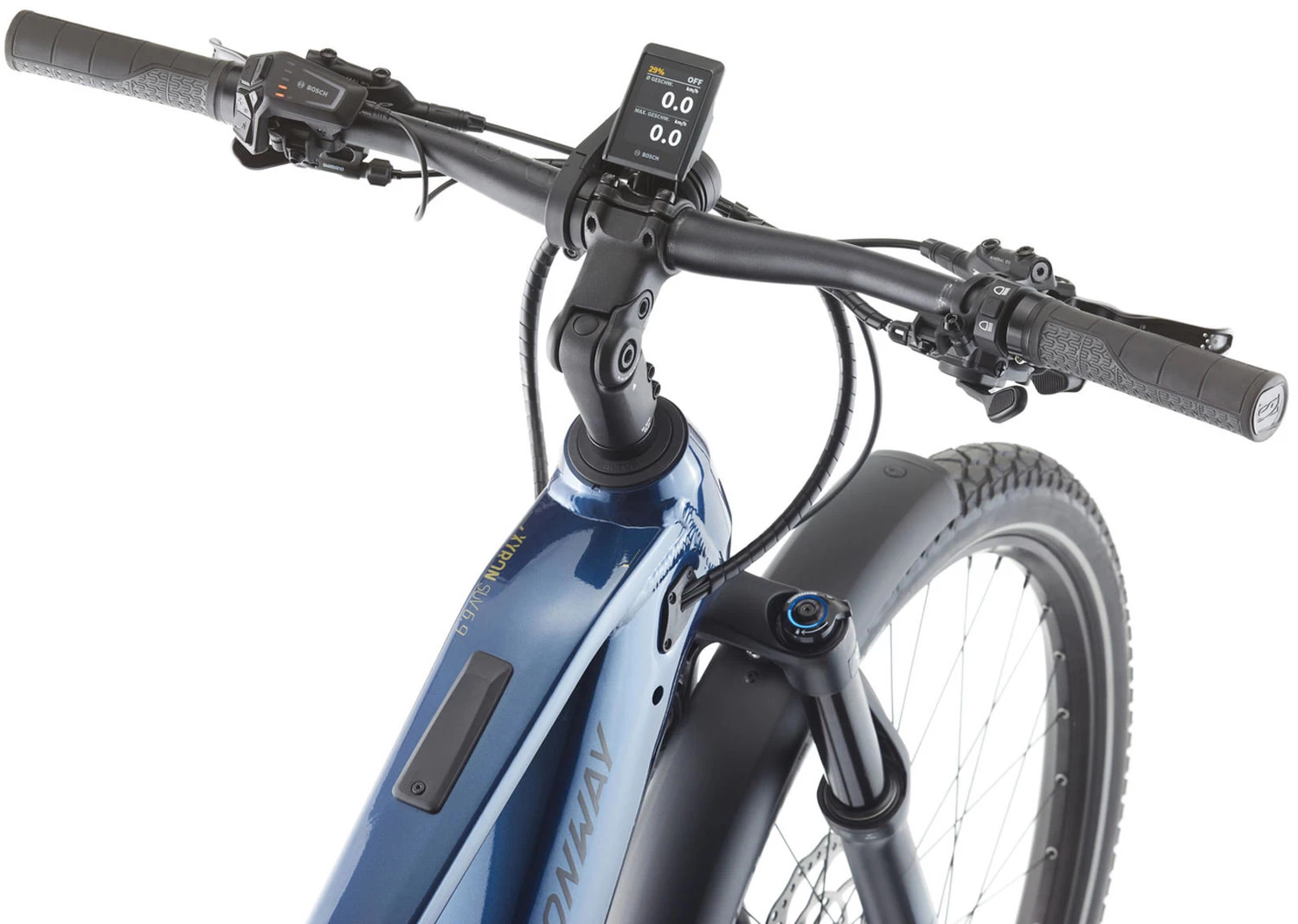 Conway XYRON SUV 6.9 7 Conway XYRON SUV 6.9 - Image 5