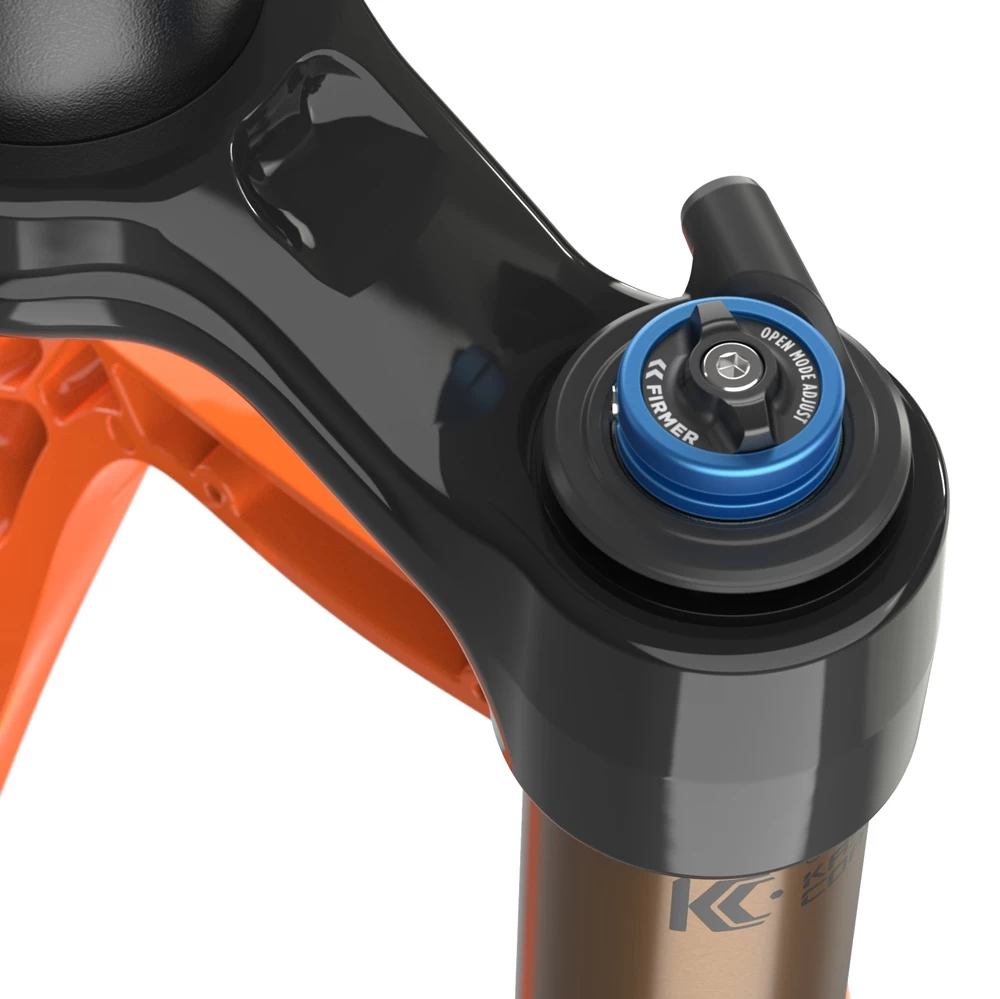 Fox Racing 34 K Float 29" Factory Stepcast FIT4 Remote Tapered Kabold Boost 7 Fox Racing 34 K Float 29" Factory Stepcast FIT4 Remote Tapered Kabold Boost - Image 5