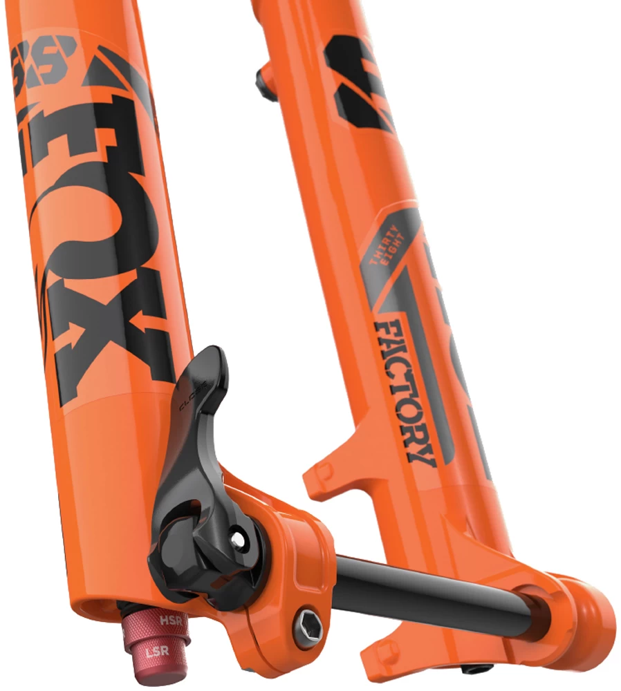 Fox Racing 38 K FLOAT 29" Factory 170 Grip2 Tapered Boost 6 Fox Racing 38 K FLOAT 29" Factory 170 Grip2 Tapered Boost - Image 4