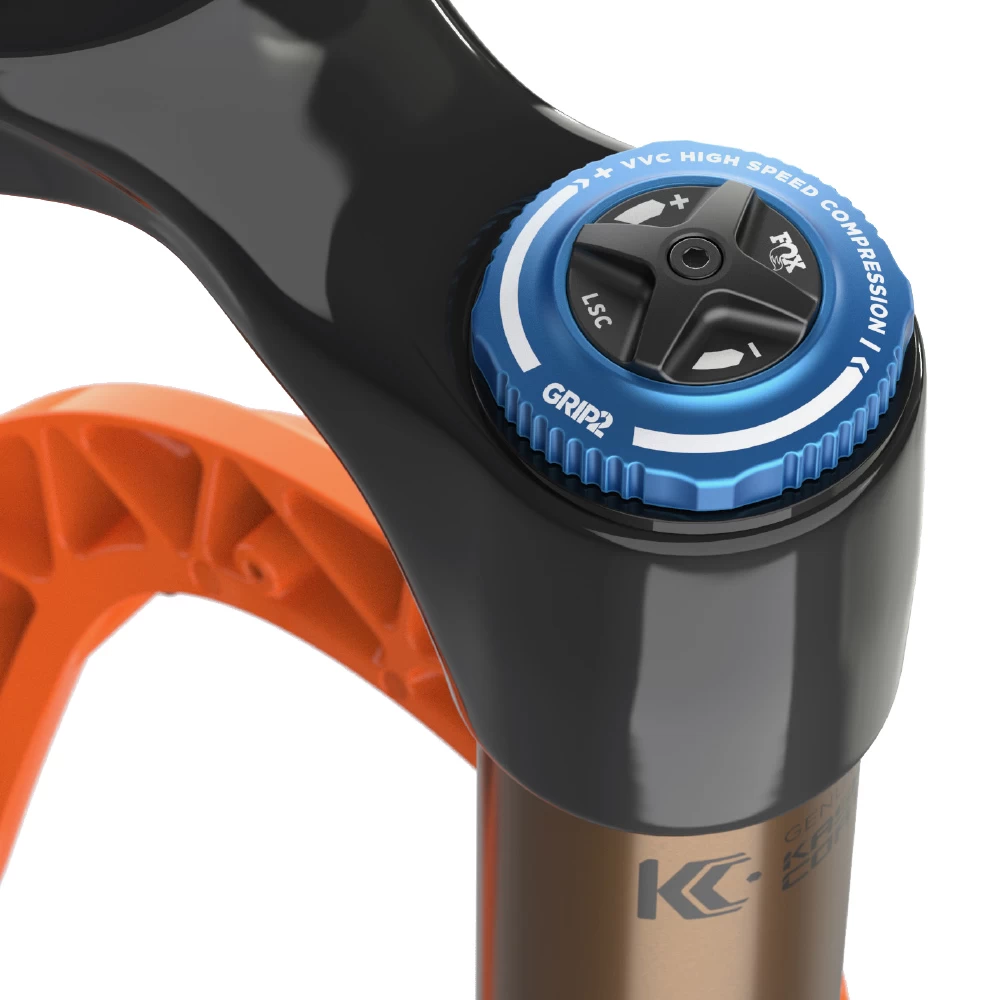 Fox Racing 38 K FLOAT 29" Factory 170 Grip2 Tapered Boost 8 Fox Racing 38 K FLOAT 29" Factory 170 Grip2 Tapered Boost - Image 6