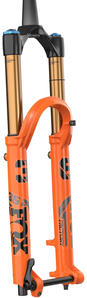 Fox Racing 36 K Float 27.5" Factory Grip2 Tapered Boost 4 Fox Racing 36 K Float 27.5" Factory Grip2 Tapered Boost - Image 2