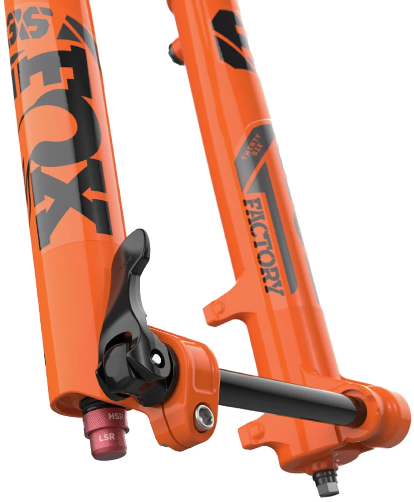 Fox Racing 36 K Float 27.5" Factory Grip2 Tapered Boost 7 Fox Racing 36 K Float 27.5" Factory Grip2 Tapered Boost - Image 5