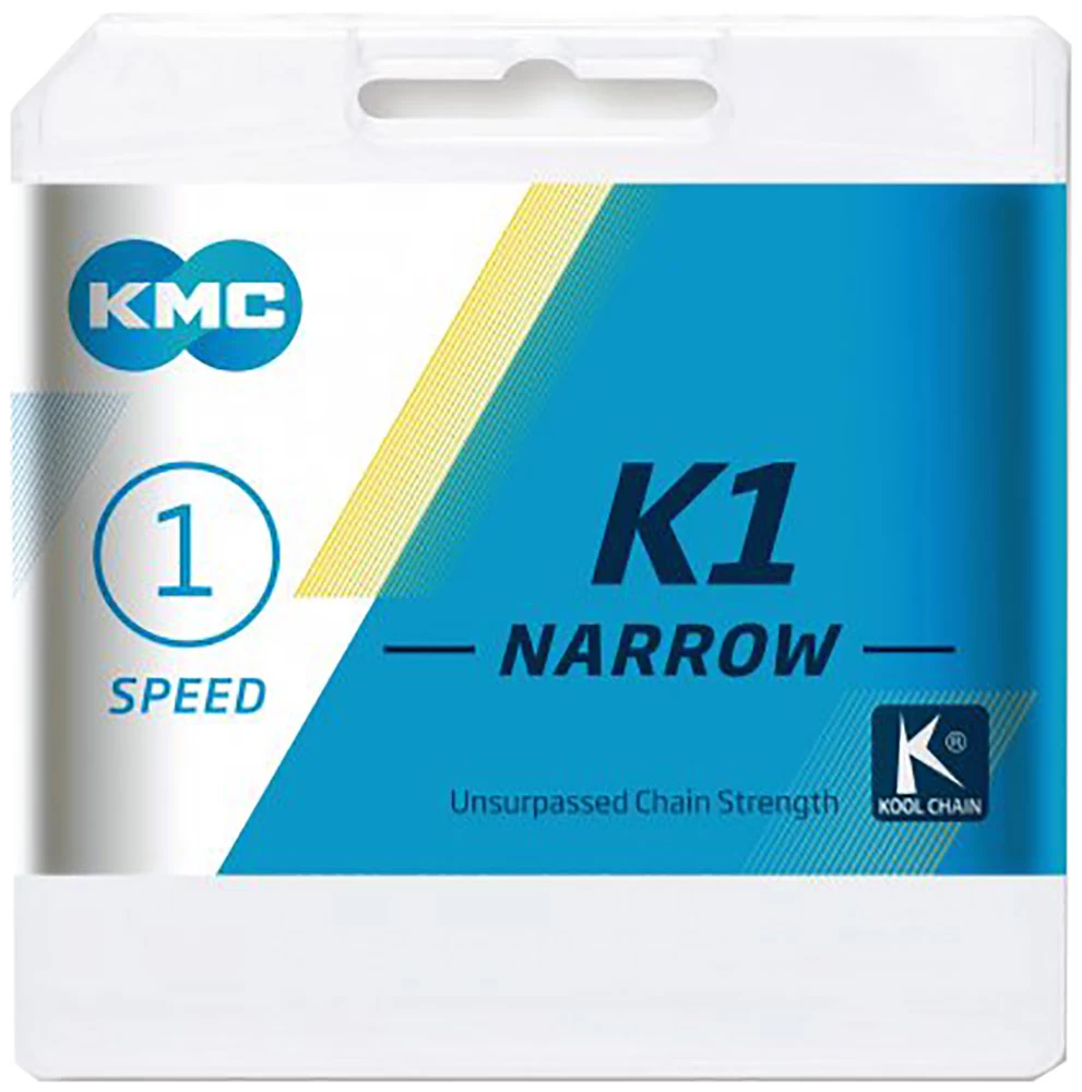 KMC K1 Narrow Singlespeedkette 3 KMC K1 Narrow Singlespeedkette