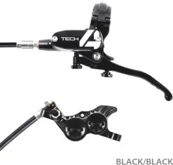 HOPE Tech 4 V4 Scheibenbremse - Hebel Links 9 HOPE Tech 4 V4 Scheibenbremse - Hebel Links -Shimano Store hope 20114402 Tech 4 V4 Scheibenbremse vorne links 2