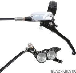 HOPE Tech 4 V4 Scheibenbremse - Hebel Links 10 HOPE Tech 4 V4 Scheibenbremse - Hebel Links -Shimano Store hope 20114402 Tech 4 V4 Scheibenbremse vorne links 3