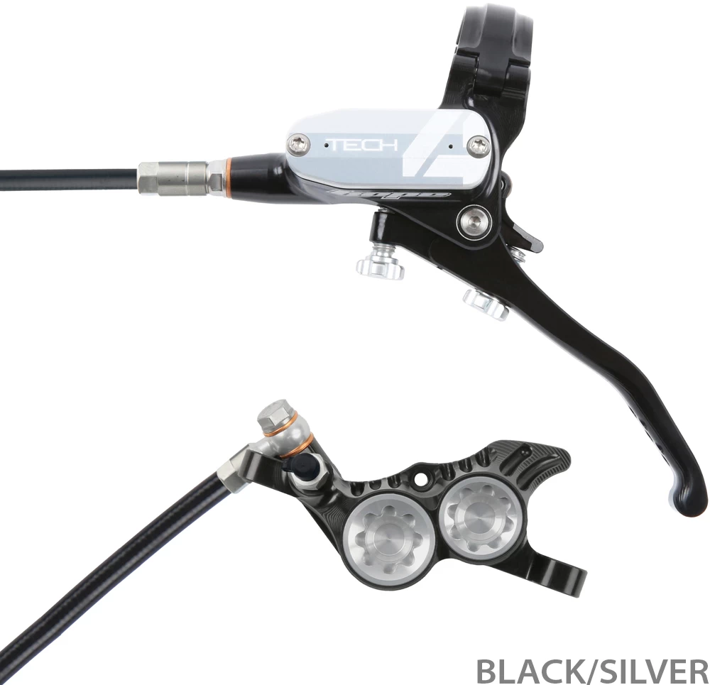 HOPE Tech 4 V4 Scheibenbremse - Hebel Links 5 HOPE Tech 4 V4 Scheibenbremse - Hebel Links - Image 3