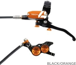 HOPE Tech 4 V4 Scheibenbremse - Hebel Links 12 HOPE Tech 4 V4 Scheibenbremse - Hebel Links -Shimano Store hope 20114402 Tech 4 V4 Scheibenbremse vorne links 5