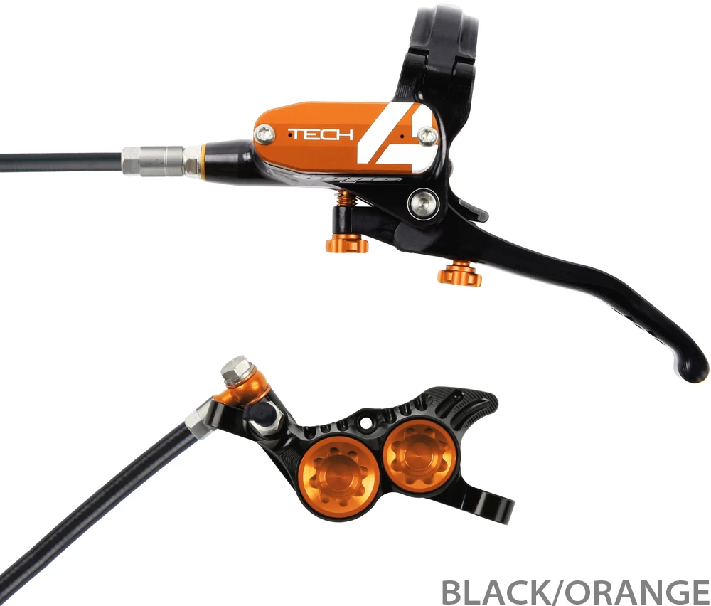 HOPE Tech 4 V4 Scheibenbremse - Hebel Links 7 HOPE Tech 4 V4 Scheibenbremse - Hebel Links - Image 5