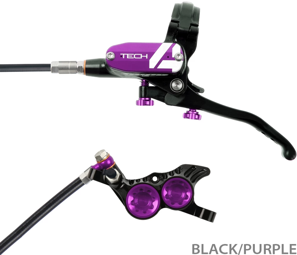 HOPE Tech 4 V4 Scheibenbremse - Hebel Links 8 HOPE Tech 4 V4 Scheibenbremse - Hebel Links - Image 6