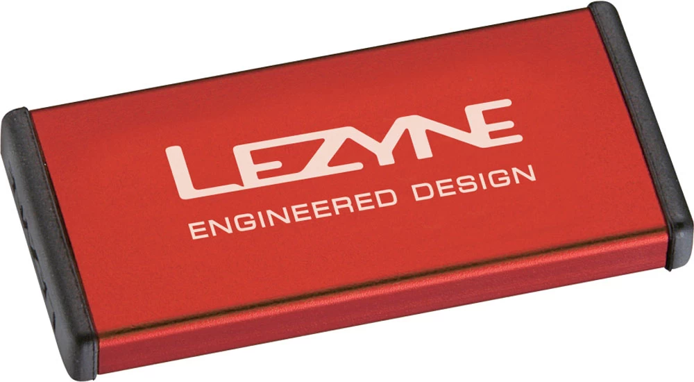 Lezyne Metal Kit (6 Patches) Red 3 Lezyne Metal Kit (6 Patches) Red