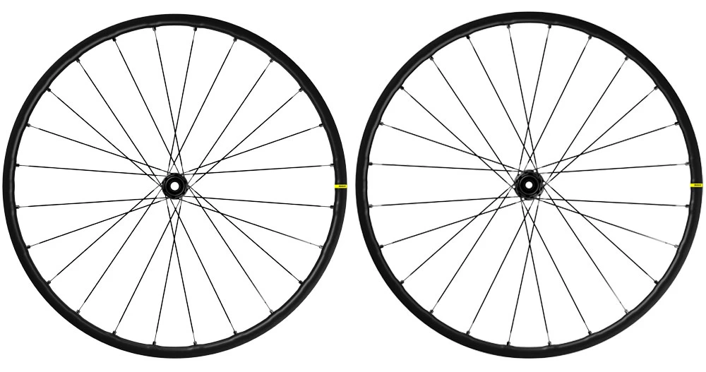 Mavic Crossmax SLS 29" Shimano Boost Laufradsatz 3 Mavic Crossmax SLS 29" Shimano Boost Laufradsatz