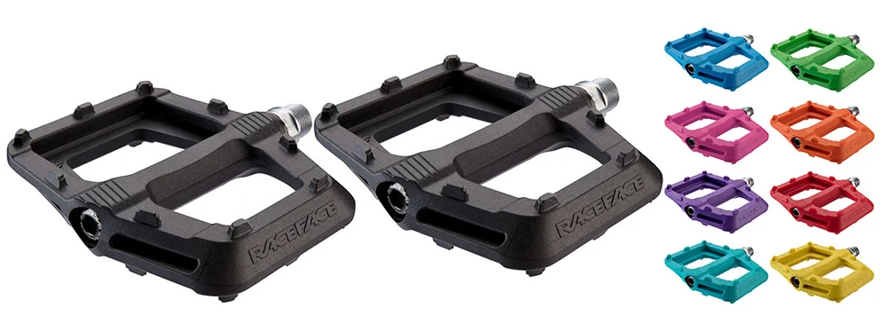 Race Face Ride Pedale 3 Race Face Ride Pedale