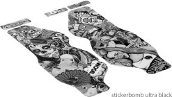 Fork:guard - Gabelschutzfolie 11 Fork:guard - Gabelschutzfolie -Shimano Store riesel design forkguard Gabelschutzfolie 4